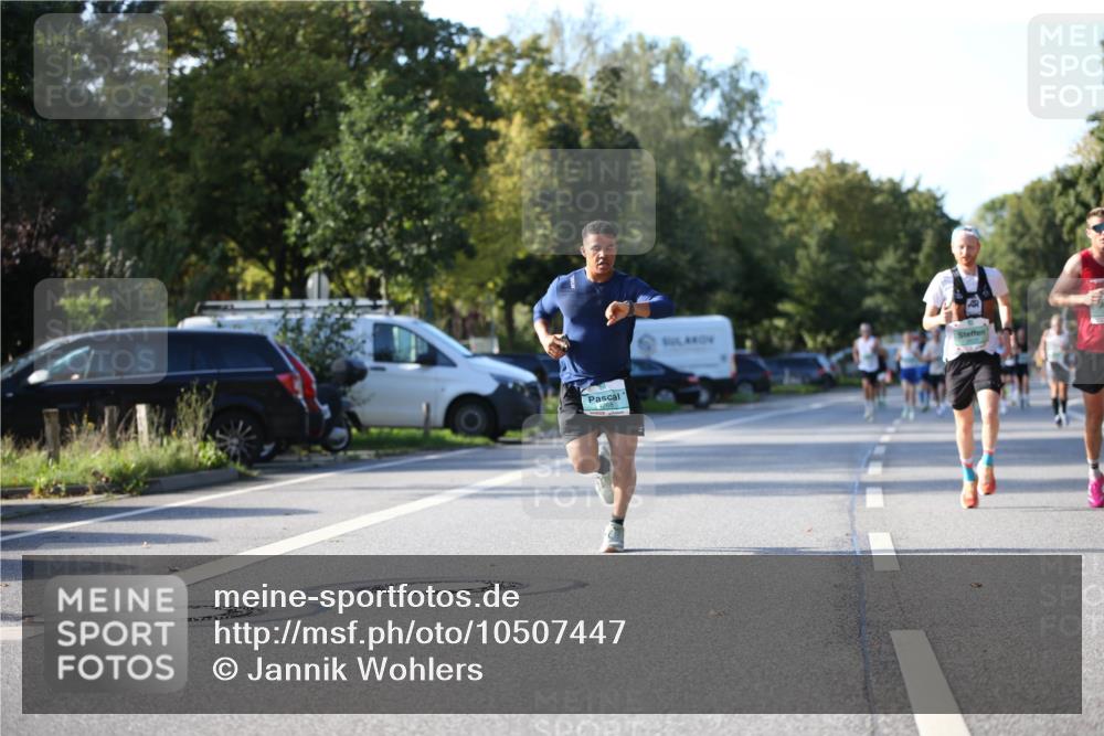 20.09.2026 - PSD Bank Halbmarathon Jannik Wohlers http://msf.ph/oto/10507447 20.09.2026 10:22:13 Laufen  meine-sportfotos.de