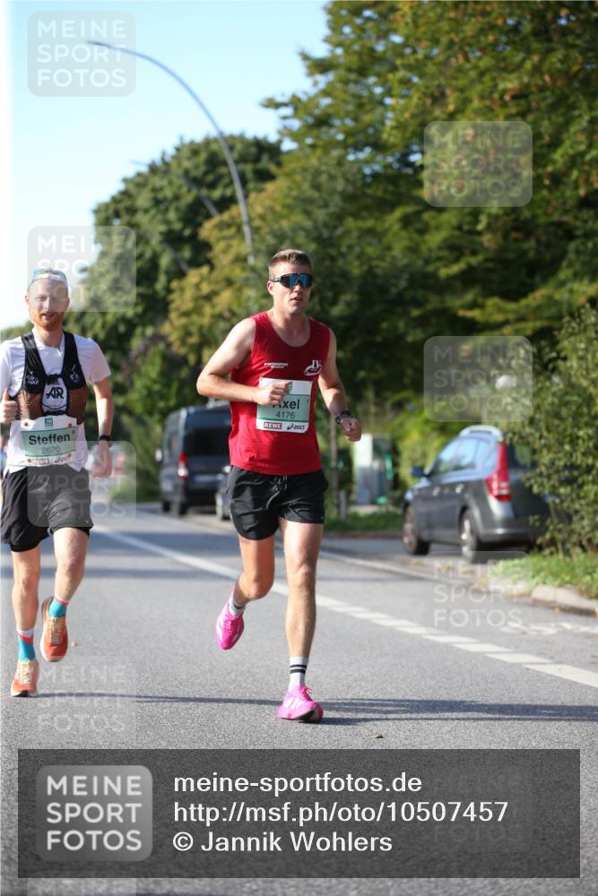 20.09.2026 - PSD Bank Halbmarathon Jannik Wohlers http://msf.ph/oto/10507457 20.09.2026 10:22:15 Laufen 2620, 4176 meine-sportfotos.de