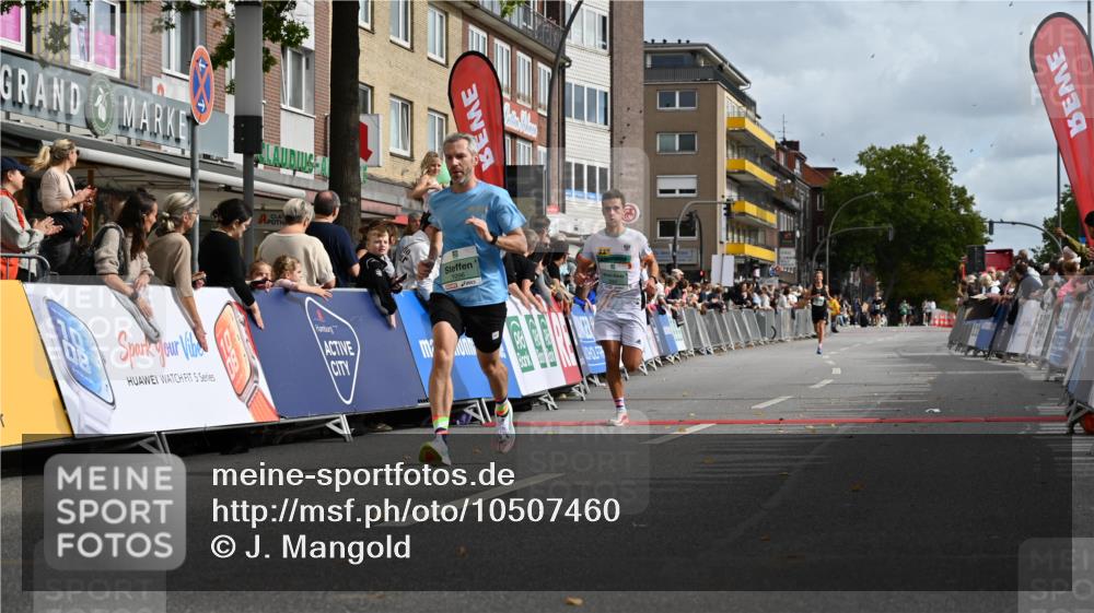 20.09.2026 - PSD Bank Halbmarathon J. Mangold http://msf.ph/oto/10507460 20.09.2026 11:28:07 Ziel 1096, 1679, 2484, 3207, 3362 meine-sportfotos.de