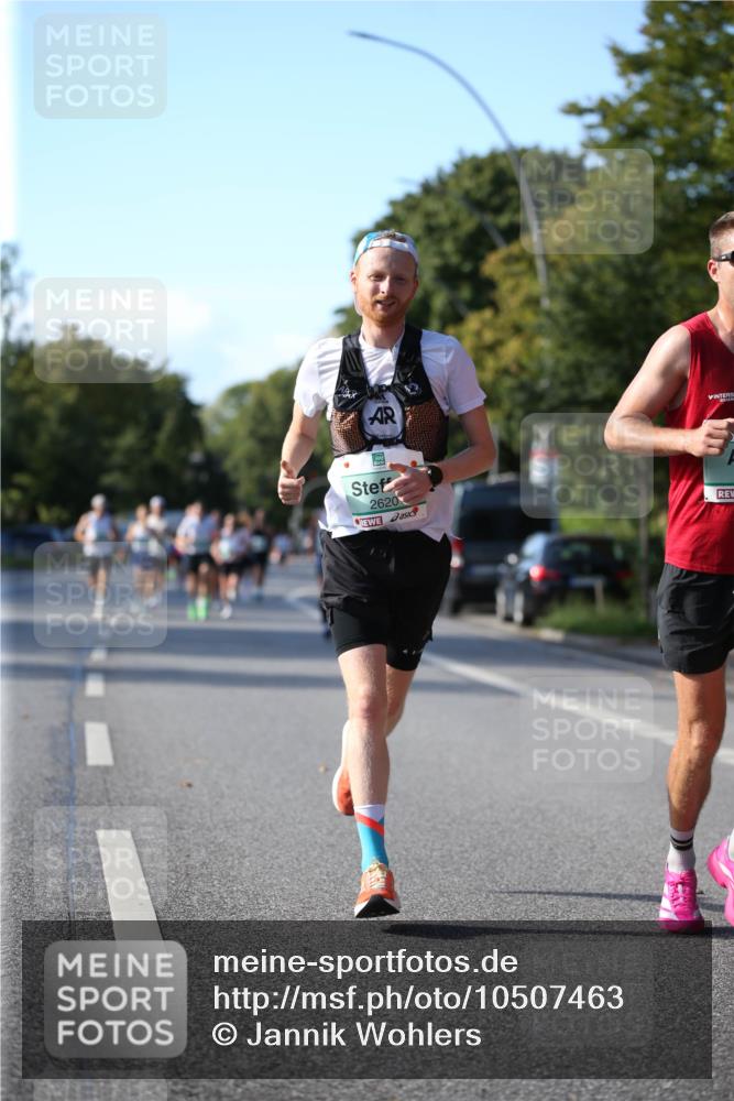 20.09.2026 - PSD Bank Halbmarathon Jannik Wohlers http://msf.ph/oto/10507463 20.09.2026 10:22:15 Laufen 2620 meine-sportfotos.de