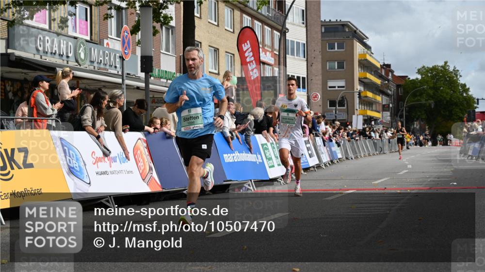 20.09.2026 - PSD Bank Halbmarathon J. Mangold http://msf.ph/oto/10507470 20.09.2026 11:28:07 Ziel 1096, 1679, 2484, 3207, 3362 meine-sportfotos.de