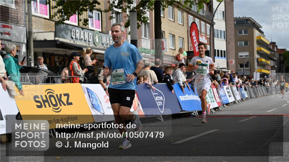20.09.2026 - PSD Bank Halbmarathon J. Mangold http://msf.ph/oto/10507479 20.09.2026 11:28:08 Ziel 1096, 1679, 2484, 3207, 3362 meine-sportfotos.de
