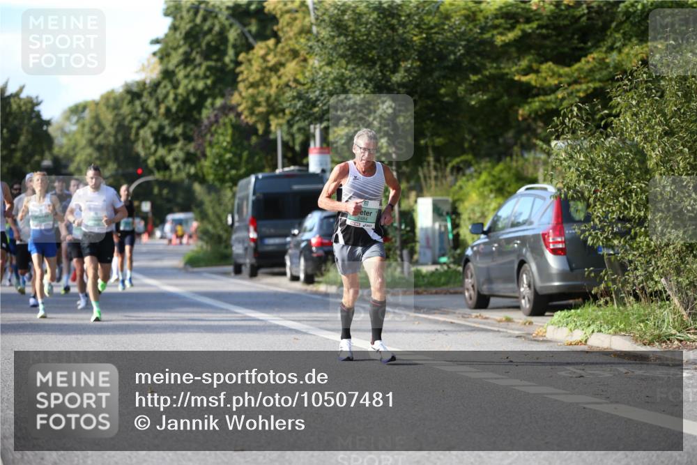 20.09.2026 - PSD Bank Halbmarathon Jannik Wohlers http://msf.ph/oto/10507481 20.09.2026 10:22:19 Laufen 2484 meine-sportfotos.de