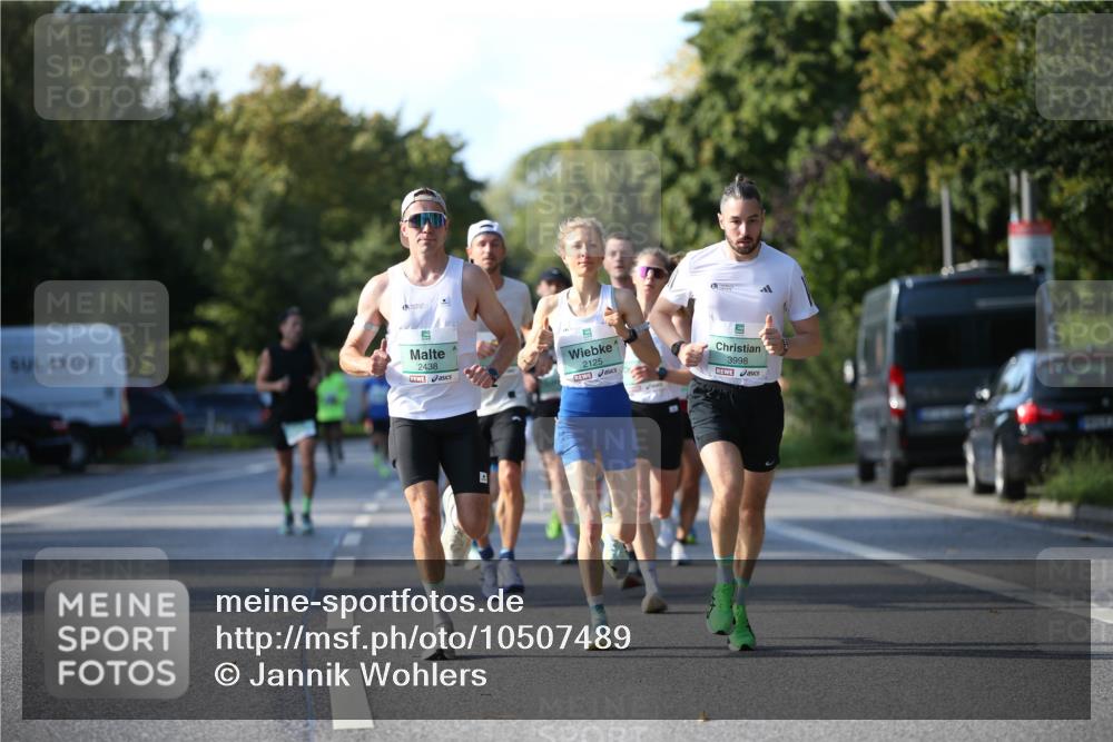 20.09.2026 - PSD Bank Halbmarathon Jannik Wohlers http://msf.ph/oto/10507489 20.09.2026 10:22:21 Laufen 2438, 2125, 3998 meine-sportfotos.de