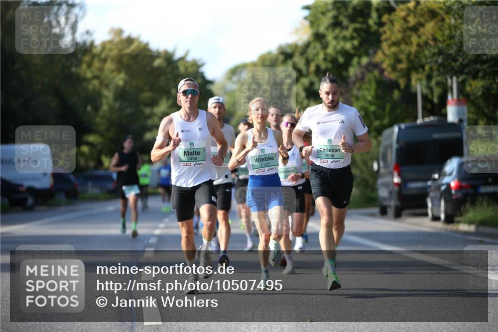 20.09.2026 - PSD Bank Halbmarathon Jannik Wohlers http://msf.ph/oto/10507495 20.09.2026 10:22:21 Laufen 2438, 2125, 3998 meine-sportfotos.de