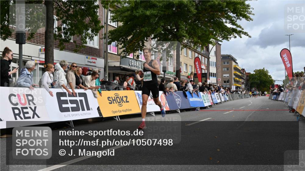 20.09.2026 - PSD Bank Halbmarathon J. Mangold http://msf.ph/oto/10507498 20.09.2026 11:28:17 Ziel 3077 meine-sportfotos.de