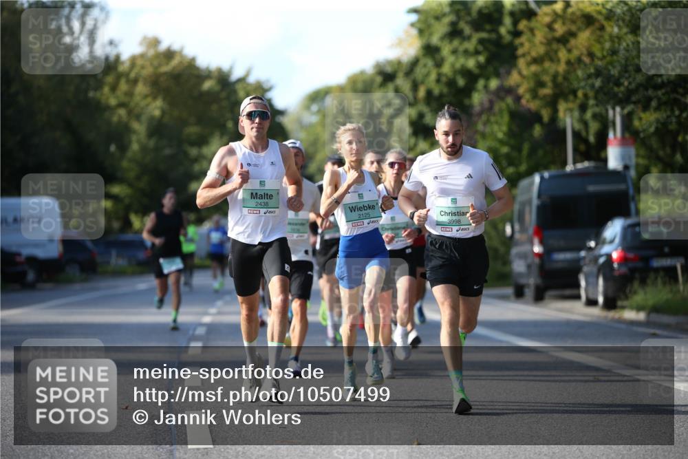 20.09.2026 - PSD Bank Halbmarathon Jannik Wohlers http://msf.ph/oto/10507499 20.09.2026 10:22:21 Laufen 2438, 1636, 2125, 3998 meine-sportfotos.de