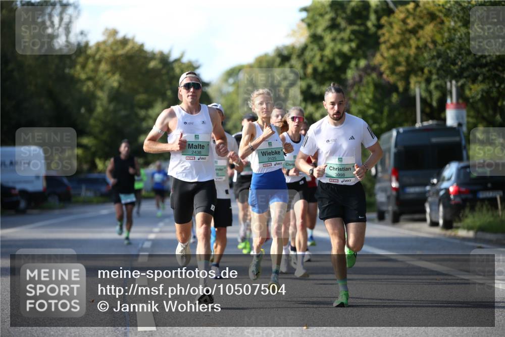 20.09.2026 - PSD Bank Halbmarathon Jannik Wohlers http://msf.ph/oto/10507504 20.09.2026 10:22:21 Laufen 2438, 2125, 3998 meine-sportfotos.de