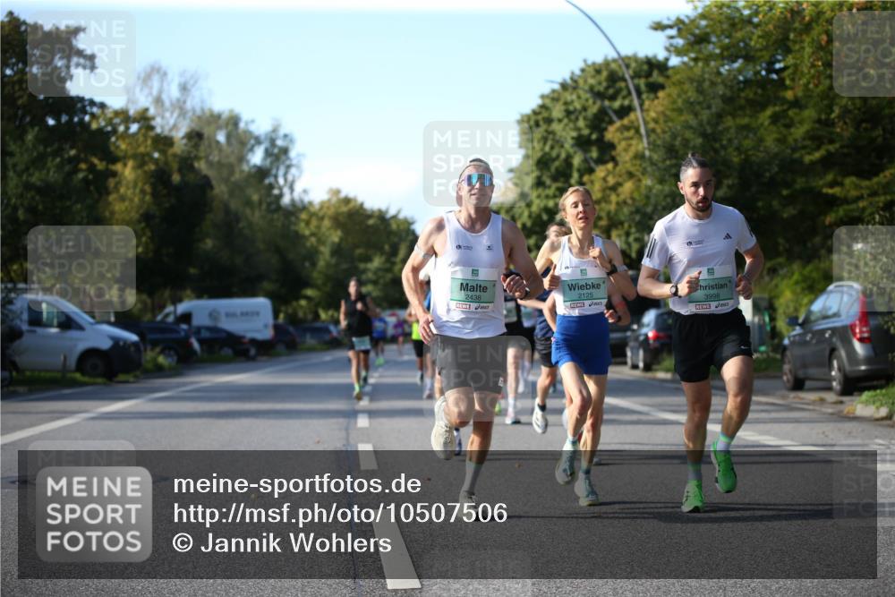 20.09.2026 - PSD Bank Halbmarathon Jannik Wohlers http://msf.ph/oto/10507506 20.09.2026 10:22:23 Laufen 2438, 2125, 3998 meine-sportfotos.de