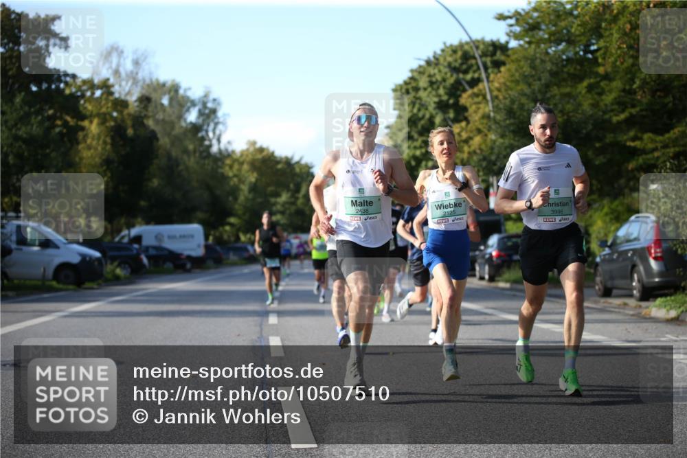 20.09.2026 - PSD Bank Halbmarathon Jannik Wohlers http://msf.ph/oto/10507510 20.09.2026 10:22:23 Laufen 2438, 2125, 3998 meine-sportfotos.de