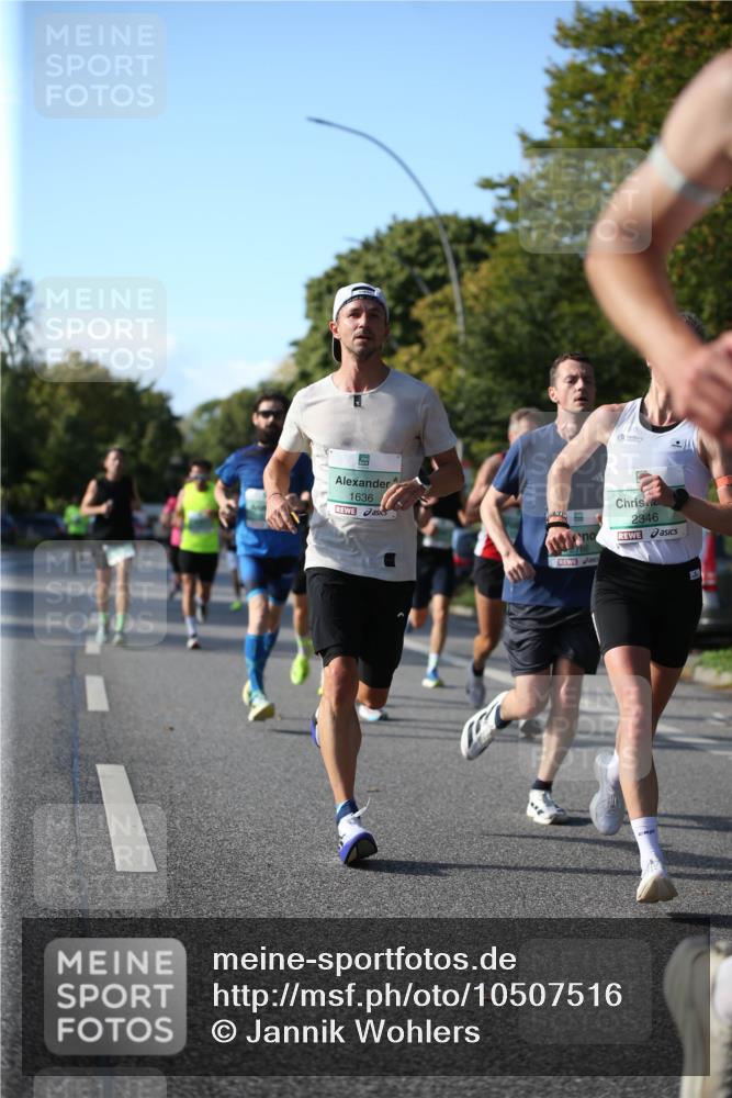 20.09.2026 - PSD Bank Halbmarathon Jannik Wohlers http://msf.ph/oto/10507516 20.09.2026 10:22:24 Laufen 1636, 2346 meine-sportfotos.de