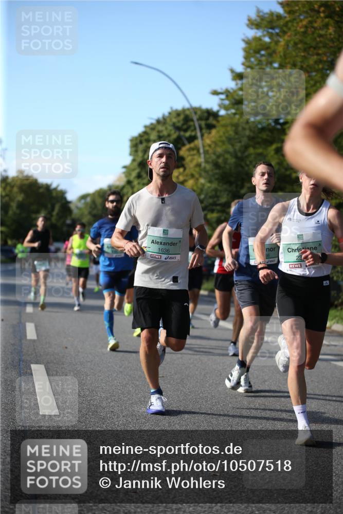20.09.2026 - PSD Bank Halbmarathon Jannik Wohlers http://msf.ph/oto/10507518 20.09.2026 10:22:24 Laufen 1636 meine-sportfotos.de