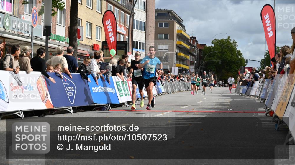 20.09.2026 - PSD Bank Halbmarathon J. Mangold http://msf.ph/oto/10507523 20.09.2026 11:28:29 Ziel 2645, 2820 meine-sportfotos.de