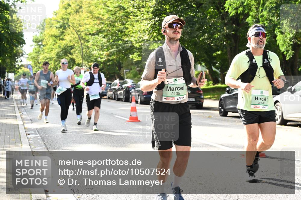 20.09.2026 - PSD Bank Halbmarathon Dr. Thomas Lammeyer http://msf.ph/oto/10507524 20.09.2026 11:04:12 Laufen 2135, 3353 meine-sportfotos.de