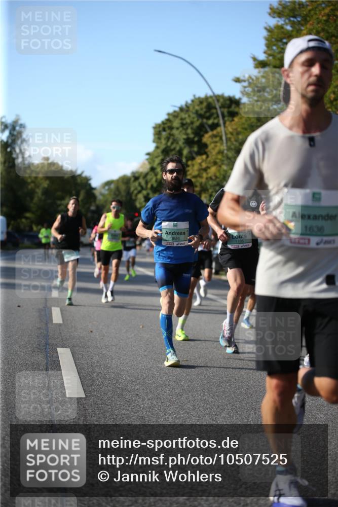 20.09.2026 - PSD Bank Halbmarathon Jannik Wohlers http://msf.ph/oto/10507525 20.09.2026 10:22:25 Laufen 3886, 1105, 1636 meine-sportfotos.de