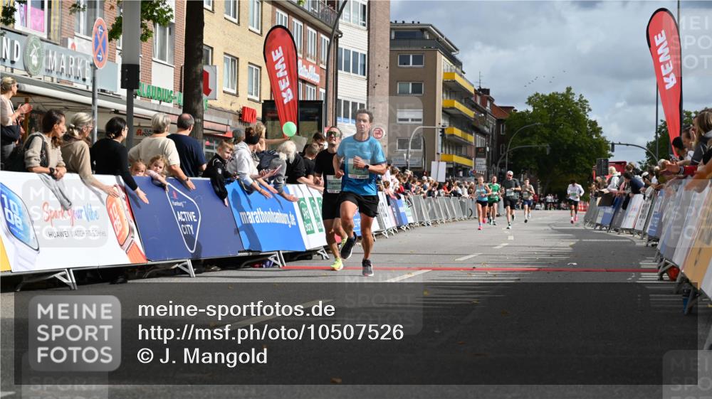 20.09.2026 - PSD Bank Halbmarathon J. Mangold http://msf.ph/oto/10507526 20.09.2026 11:28:29 Ziel 2645, 2820 meine-sportfotos.de