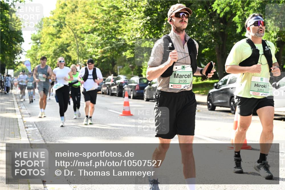 20.09.2026 - PSD Bank Halbmarathon Dr. Thomas Lammeyer http://msf.ph/oto/10507527 20.09.2026 11:04:12 Laufen 2135, 3353 meine-sportfotos.de