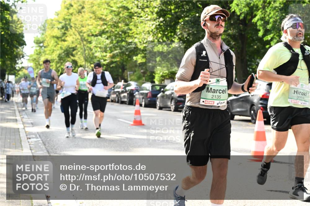 20.09.2026 - PSD Bank Halbmarathon Dr. Thomas Lammeyer http://msf.ph/oto/10507532 20.09.2026 11:04:12 Laufen 2135, 3353 meine-sportfotos.de