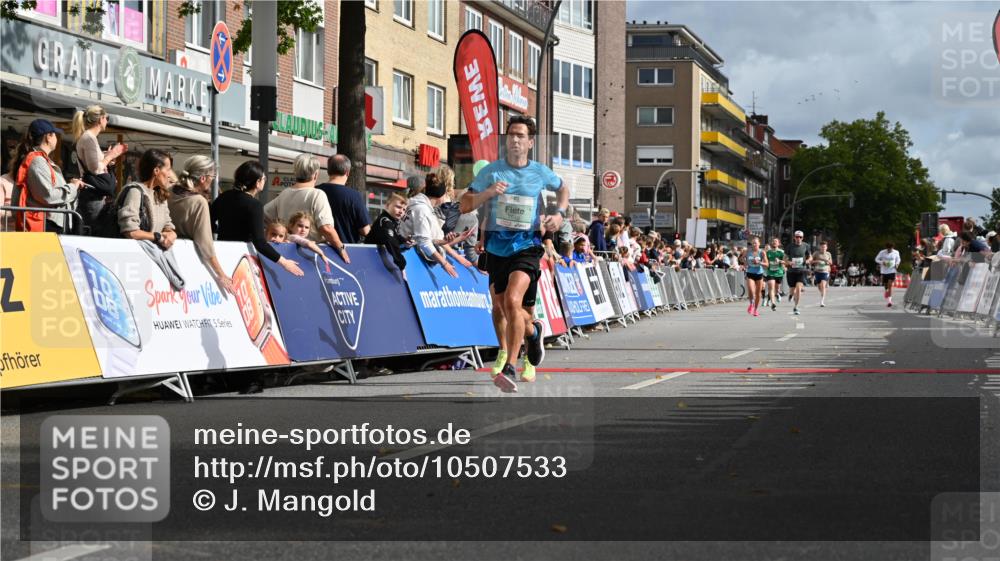 20.09.2026 - PSD Bank Halbmarathon J. Mangold http://msf.ph/oto/10507533 20.09.2026 11:28:30 Ziel 2645, 2820 meine-sportfotos.de