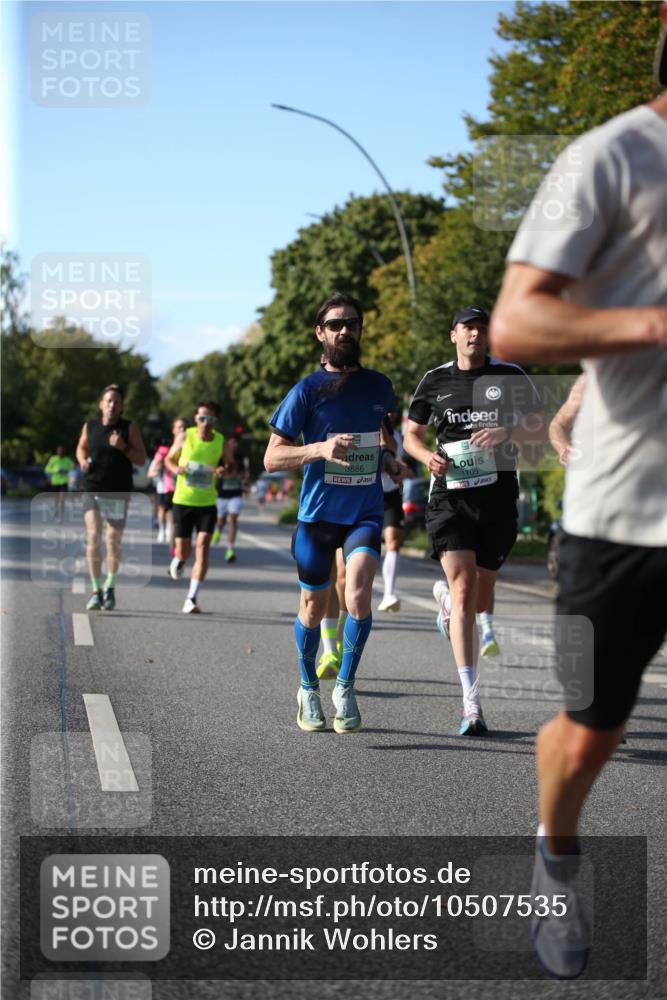 20.09.2026 - PSD Bank Halbmarathon Jannik Wohlers http://msf.ph/oto/10507535 20.09.2026 10:22:25 Laufen 3886, 1105 meine-sportfotos.de