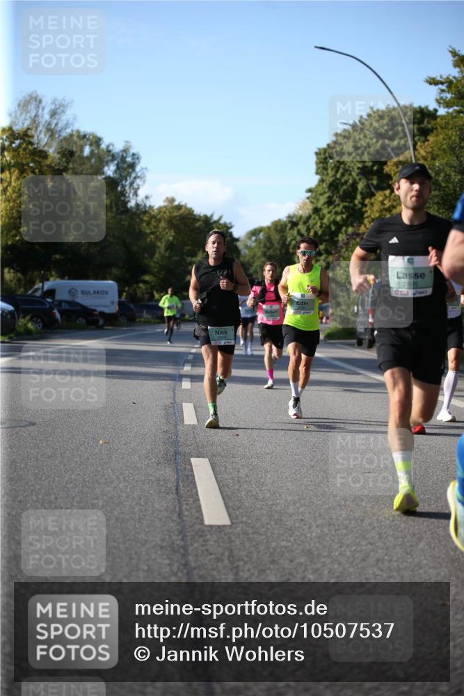 20.09.2026 - PSD Bank Halbmarathon Jannik Wohlers http://msf.ph/oto/10507537 20.09.2026 10:22:26 Laufen 2895 meine-sportfotos.de