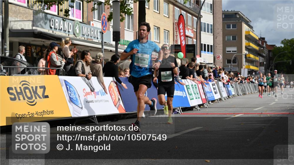 20.09.2026 - PSD Bank Halbmarathon J. Mangold http://msf.ph/oto/10507549 20.09.2026 11:28:30 Ziel 2645, 2820 meine-sportfotos.de