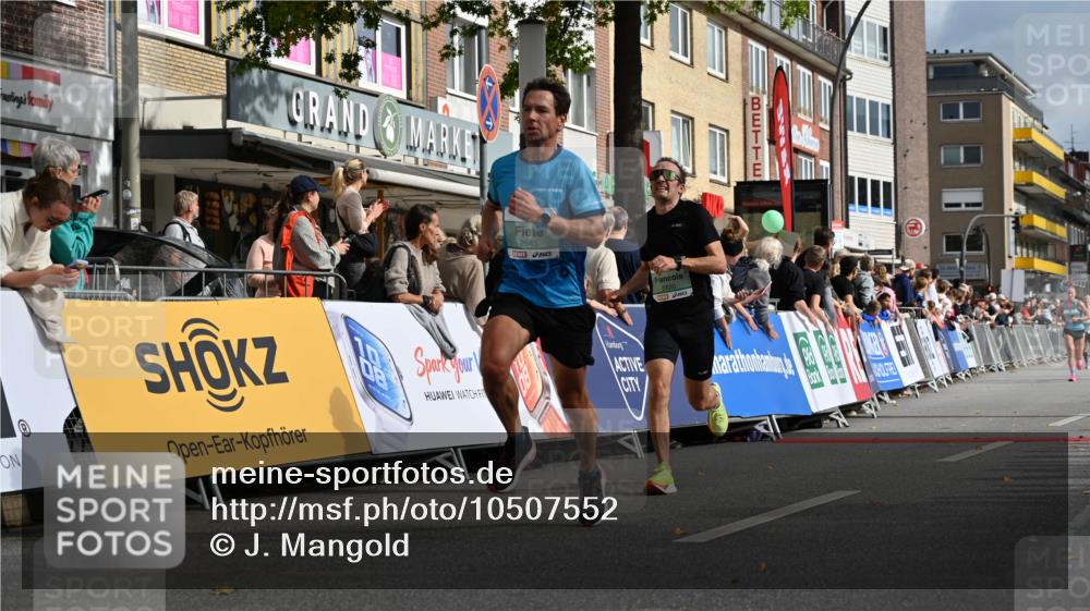 20.09.2026 - PSD Bank Halbmarathon J. Mangold http://msf.ph/oto/10507552 20.09.2026 11:28:31 Ziel 1333, 2372, 2645, 2820, 4325 meine-sportfotos.de