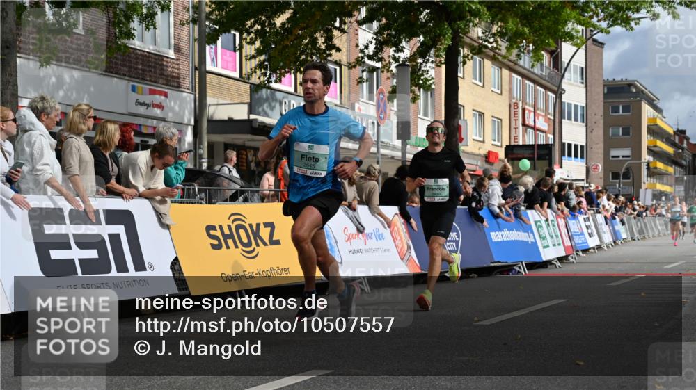 20.09.2026 - PSD Bank Halbmarathon J. Mangold http://msf.ph/oto/10507557 20.09.2026 11:28:31 Ziel 1333, 2372, 2645, 2820, 4325 meine-sportfotos.de