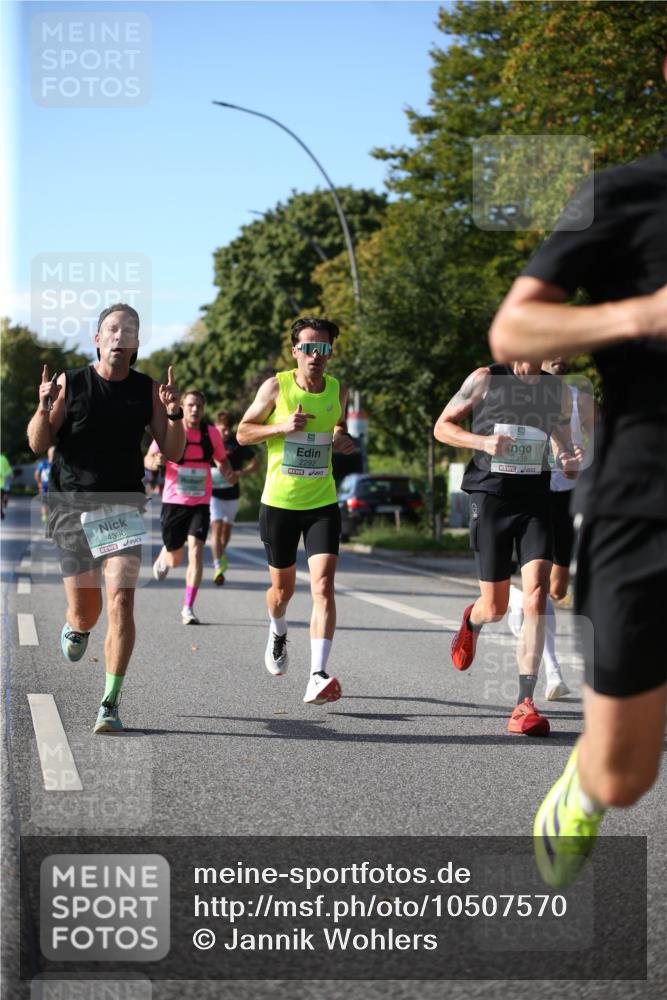 20.09.2026 - PSD Bank Halbmarathon Jannik Wohlers http://msf.ph/oto/10507570 20.09.2026 10:22:27 Laufen 4396, 2292, 2339 meine-sportfotos.de