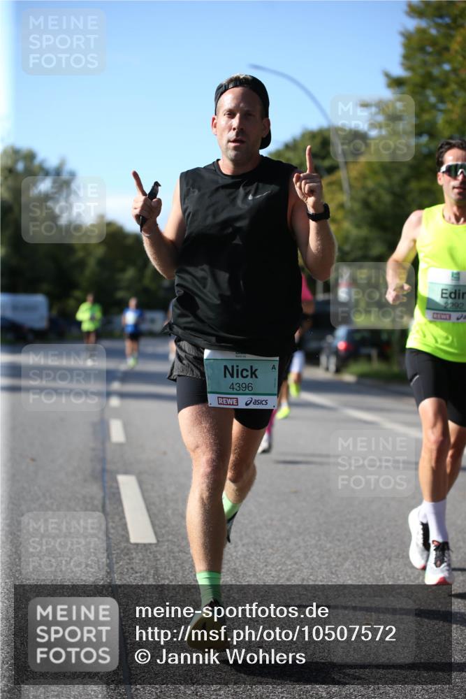 20.09.2026 - PSD Bank Halbmarathon Jannik Wohlers http://msf.ph/oto/10507572 20.09.2026 10:22:28 Laufen 4396, 2292 meine-sportfotos.de