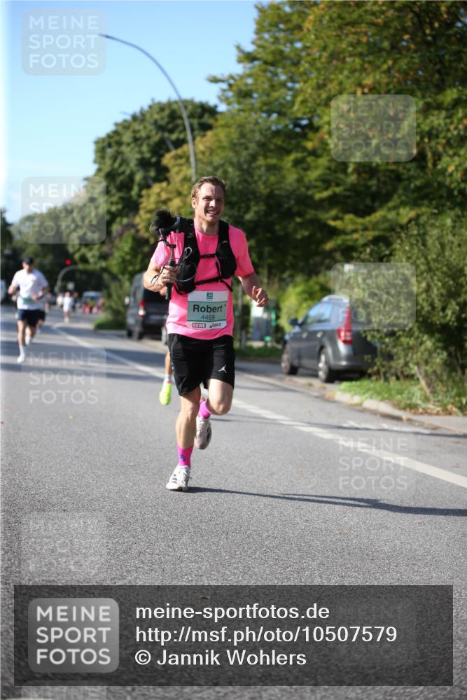 20.09.2026 - PSD Bank Halbmarathon Jannik Wohlers http://msf.ph/oto/10507579 20.09.2026 10:22:29 Laufen 4459 meine-sportfotos.de
