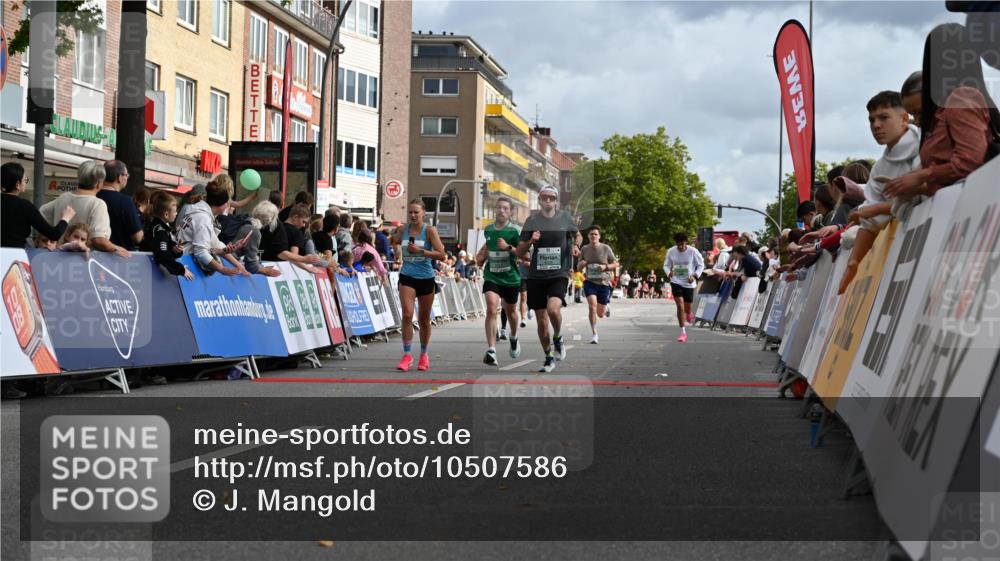 20.09.2026 - PSD Bank Halbmarathon J. Mangold http://msf.ph/oto/10507586 20.09.2026 11:28:36 Ziel 1333, 1506, 2372, 2490, 2645, 2820, 3665, 4325 meine-sportfotos.de