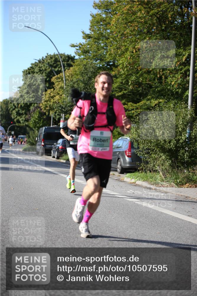 20.09.2026 - PSD Bank Halbmarathon Jannik Wohlers http://msf.ph/oto/10507595 20.09.2026 10:22:29 Laufen 4450 meine-sportfotos.de