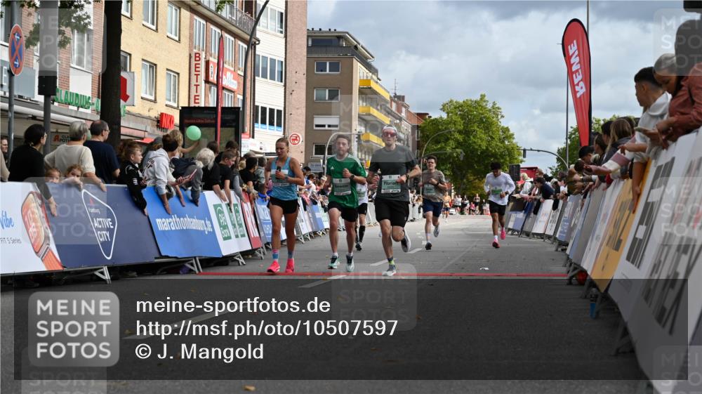 20.09.2026 - PSD Bank Halbmarathon J. Mangold http://msf.ph/oto/10507597 20.09.2026 11:28:37 Ziel 1333, 1506, 2372, 2490, 2645, 2820, 3665, 4325 meine-sportfotos.de