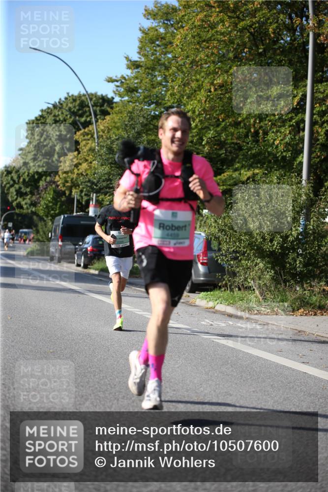 20.09.2026 - PSD Bank Halbmarathon Jannik Wohlers http://msf.ph/oto/10507600 20.09.2026 10:22:29 Laufen 4450 meine-sportfotos.de