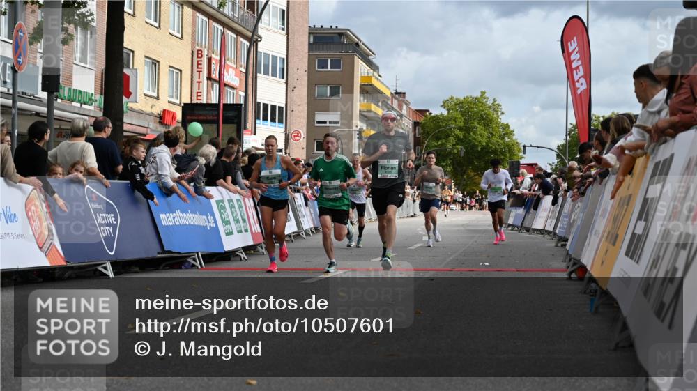 20.09.2026 - PSD Bank Halbmarathon J. Mangold http://msf.ph/oto/10507601 20.09.2026 11:28:37 Ziel 1333, 1506, 2372, 2490, 2645, 2820, 3665, 4325 meine-sportfotos.de