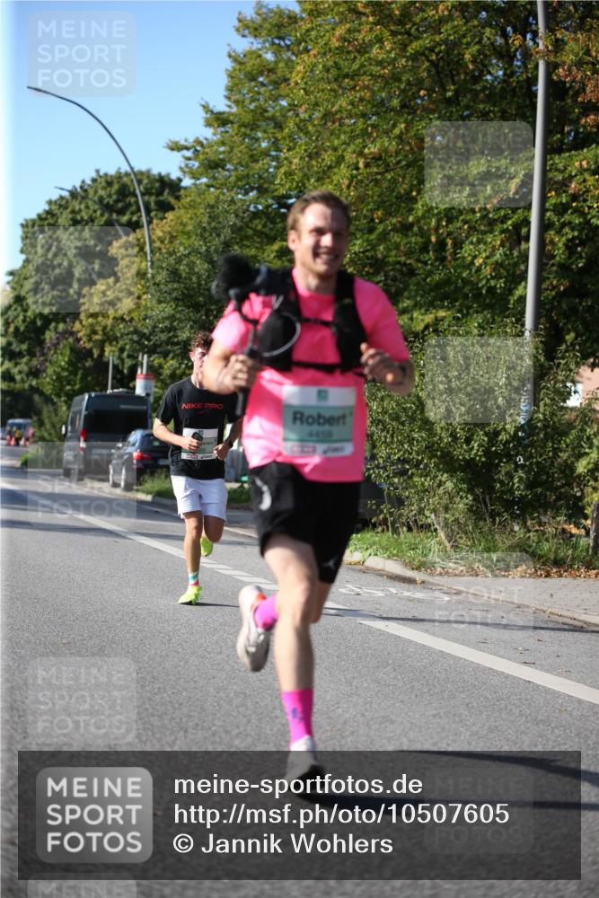 20.09.2026 - PSD Bank Halbmarathon Jannik Wohlers http://msf.ph/oto/10507605 20.09.2026 10:22:29 Laufen 4459 meine-sportfotos.de