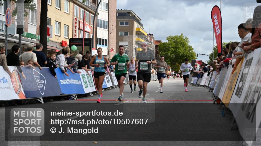 20.09.2026 - PSD Bank Halbmarathon J. Mangold http://msf.ph/oto/10507607 20.09.2026 11:28:37 Ziel 1333, 1506, 2372, 2490, 2645, 2820, 3665, 4325 meine-sportfotos.de