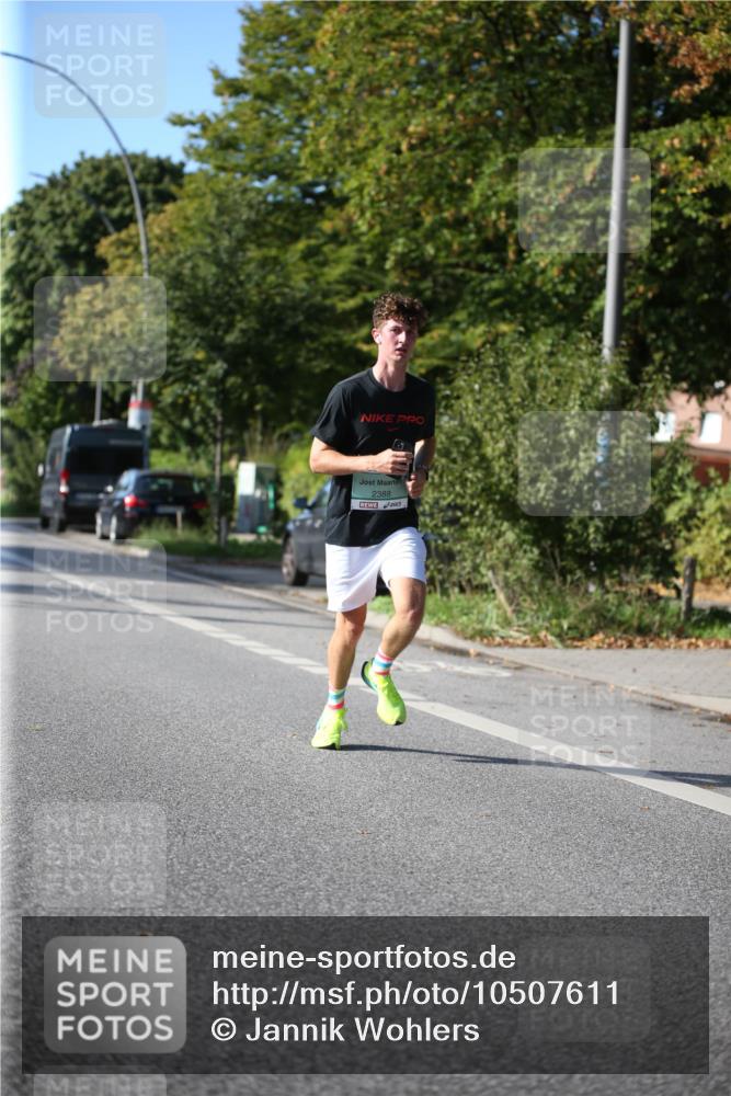 20.09.2026 - PSD Bank Halbmarathon Jannik Wohlers http://msf.ph/oto/10507611 20.09.2026 10:22:30 Laufen 2388 meine-sportfotos.de