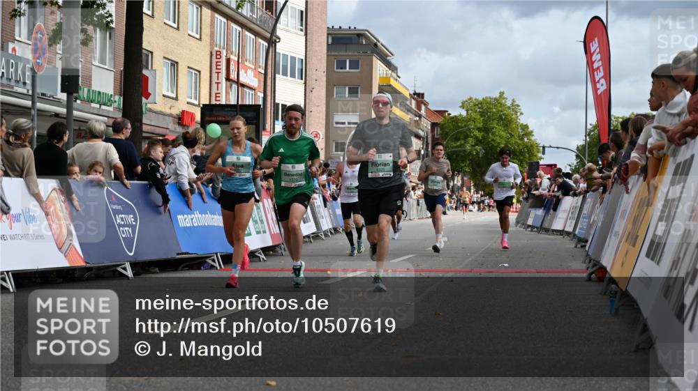 20.09.2026 - PSD Bank Halbmarathon J. Mangold http://msf.ph/oto/10507619 20.09.2026 11:28:38 Ziel 1333, 1506, 2372, 2490, 2820, 3665, 4325 meine-sportfotos.de