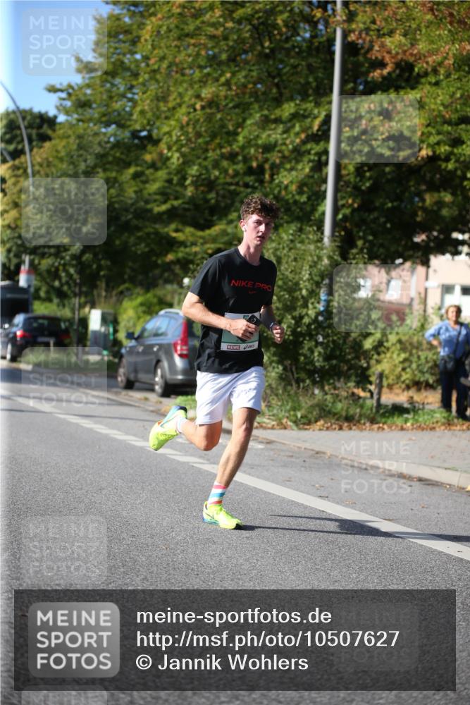 20.09.2026 - PSD Bank Halbmarathon Jannik Wohlers http://msf.ph/oto/10507627 20.09.2026 10:22:30 Laufen  meine-sportfotos.de