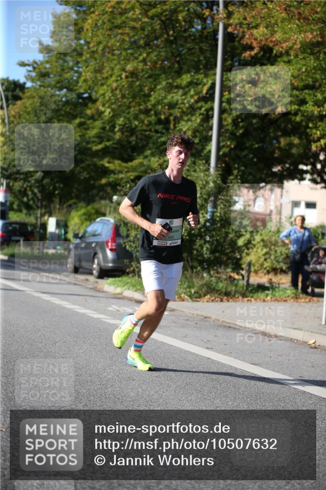 20.09.2026 - PSD Bank Halbmarathon Jannik Wohlers http://msf.ph/oto/10507632 20.09.2026 10:22:30 Laufen 2388 meine-sportfotos.de