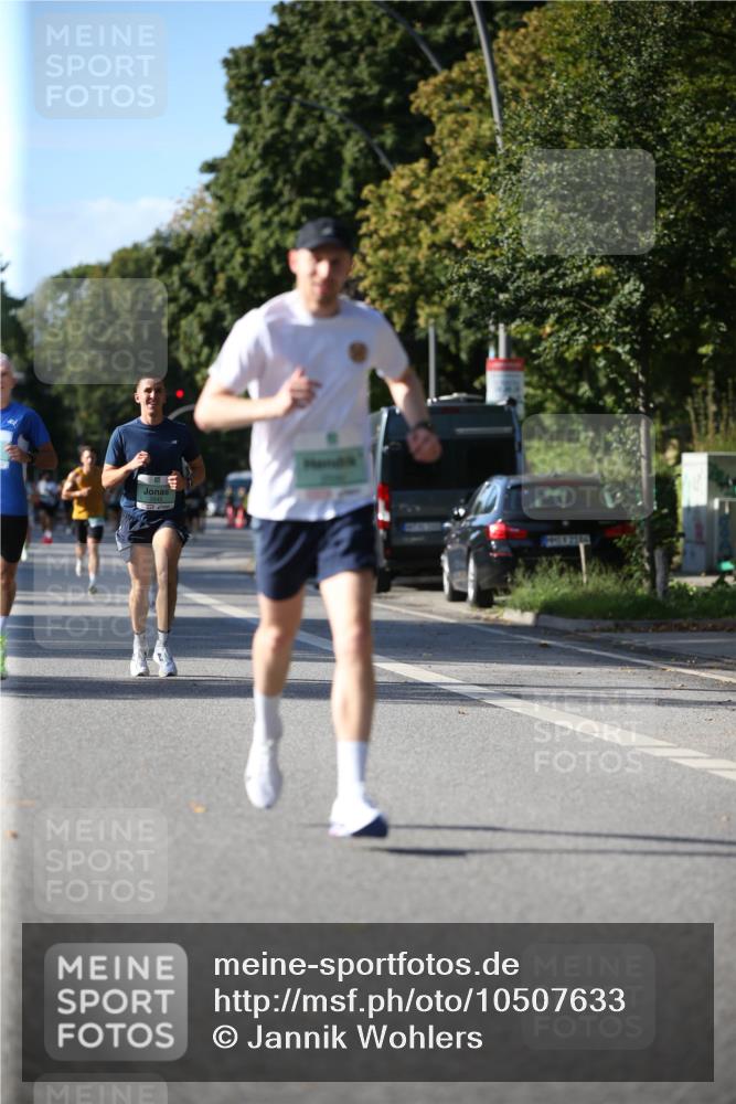 20.09.2026 - PSD Bank Halbmarathon Jannik Wohlers http://msf.ph/oto/10507633 20.09.2026 10:22:32 Laufen  meine-sportfotos.de