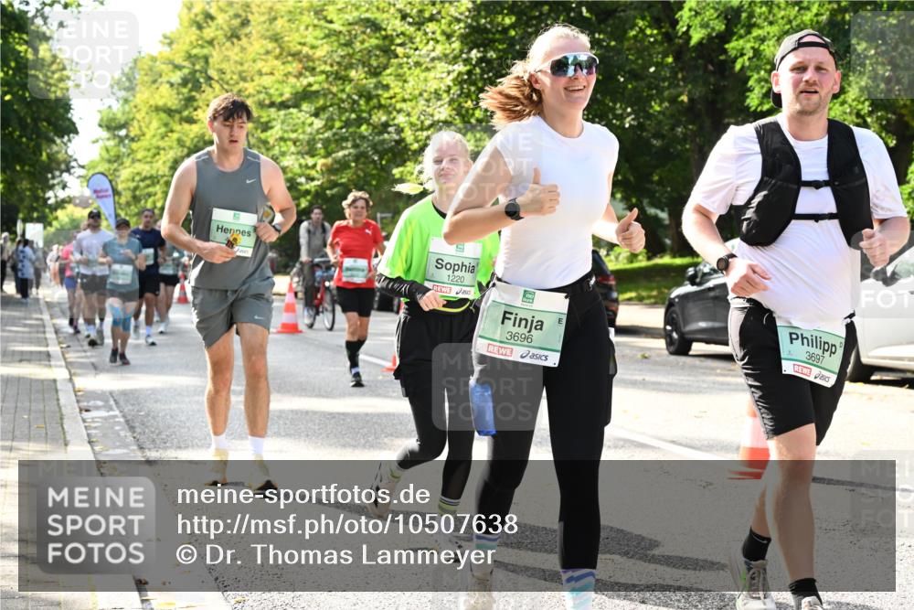 20.09.2026 - PSD Bank Halbmarathon Dr. Thomas Lammeyer http://msf.ph/oto/10507638 20.09.2026 11:04:16 Laufen 1220, 3696, 3697 meine-sportfotos.de