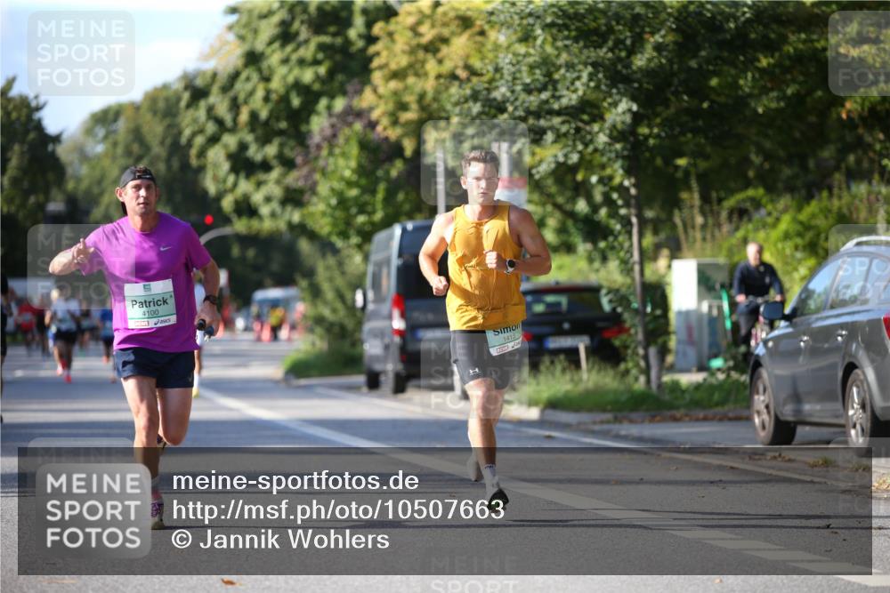 20.09.2026 - PSD Bank Halbmarathon Jannik Wohlers http://msf.ph/oto/10507663 20.09.2026 10:22:39 Laufen 4100, 1, 1413 meine-sportfotos.de