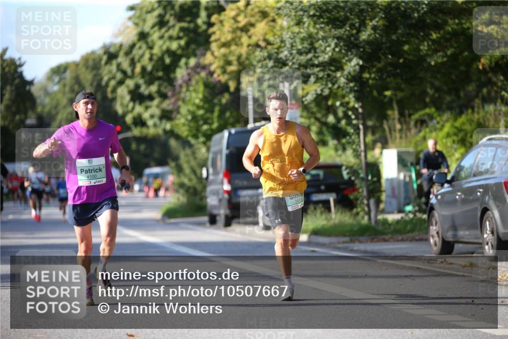 20.09.2026 - PSD Bank Halbmarathon Jannik Wohlers http://msf.ph/oto/10507667 20.09.2026 10:22:39 Laufen 4100, 1413 meine-sportfotos.de