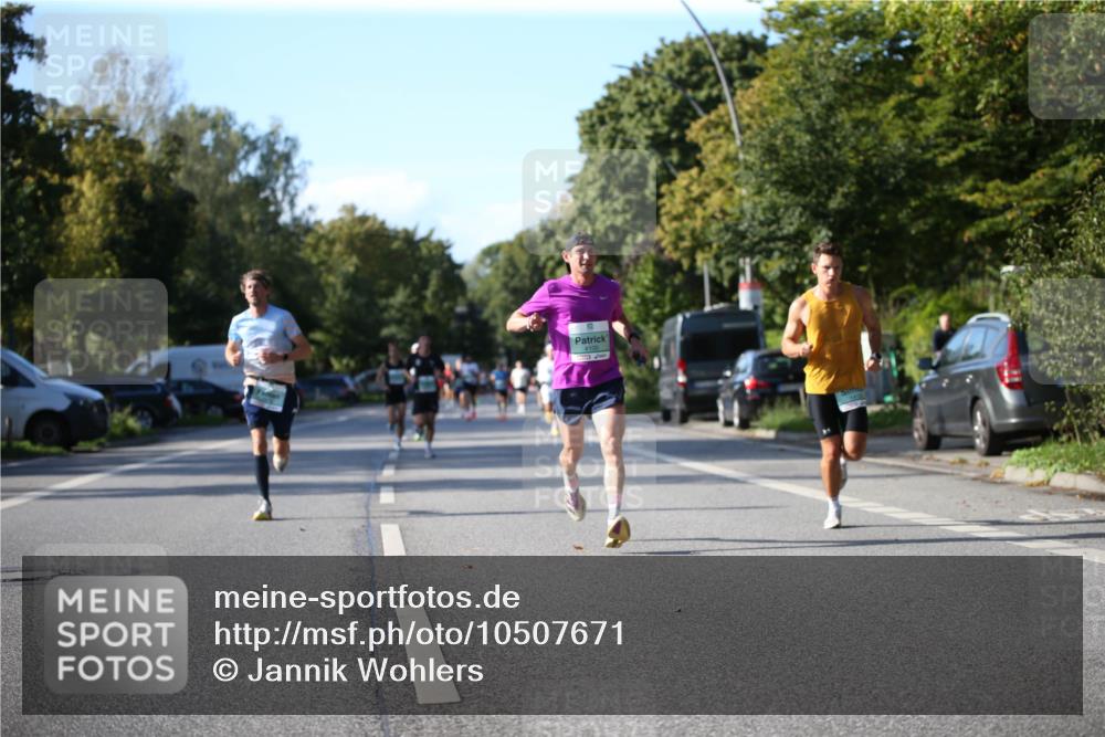 20.09.2026 - PSD Bank Halbmarathon Jannik Wohlers http://msf.ph/oto/10507671 20.09.2026 10:22:40 Laufen 1413 meine-sportfotos.de