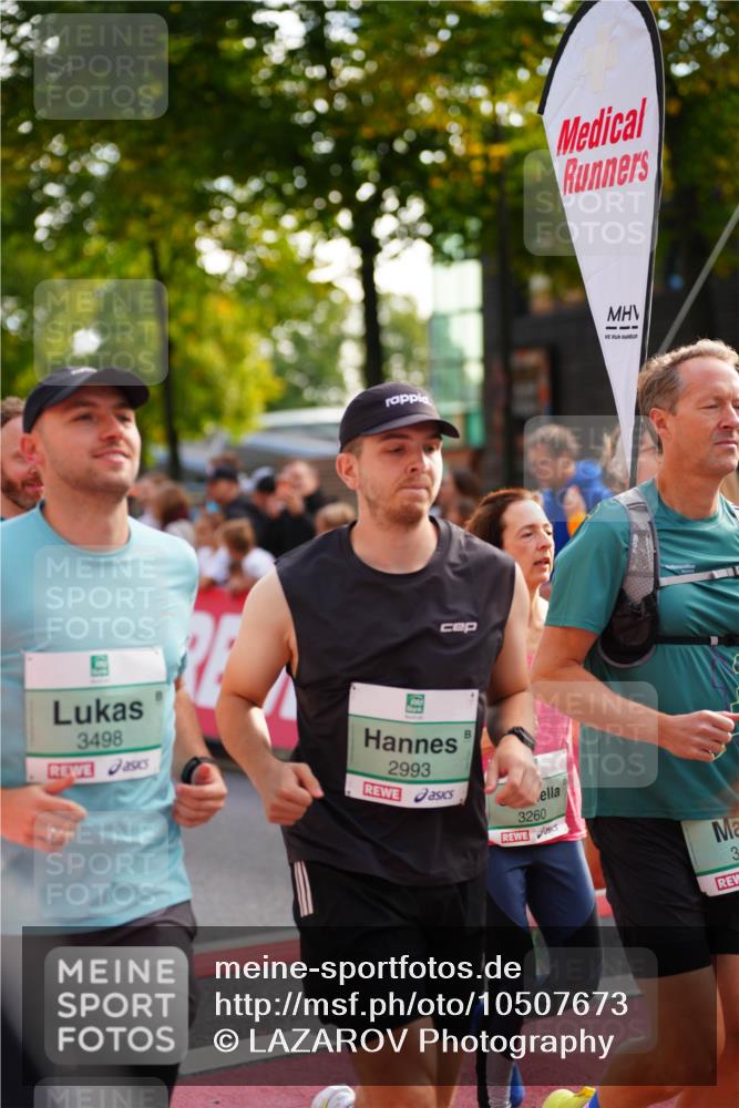 20.09.2026 - PSD Bank Halbmarathon LAZAROV Photography http://msf.ph/oto/10507673 20.09.2026 10:04:20 Laufen 3498, 2993, 3260, 3 meine-sportfotos.de