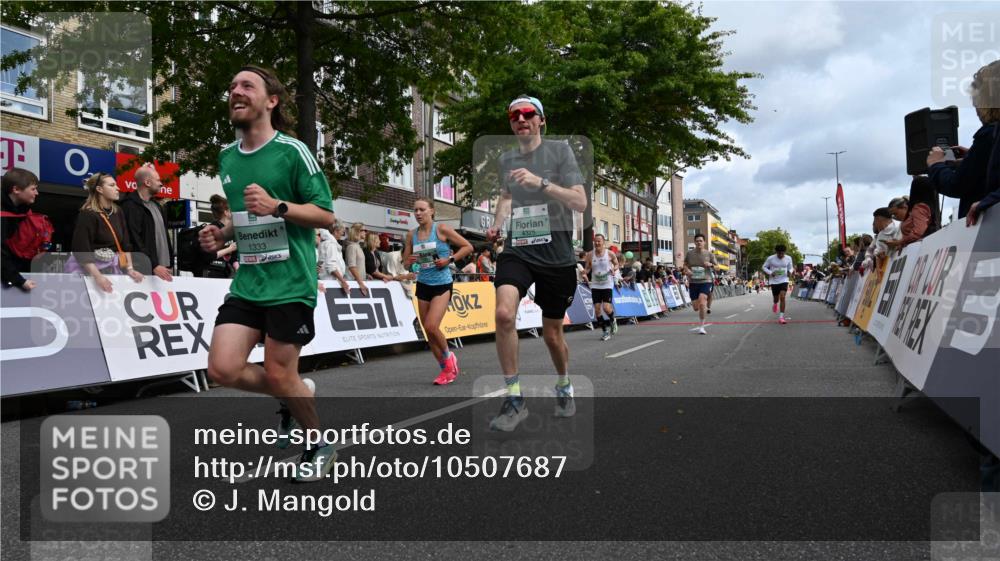 20.09.2026 - PSD Bank Halbmarathon J. Mangold http://msf.ph/oto/10507687 20.09.2026 11:28:40 Ziel 1333, 1506, 2372, 2490, 3665, 4325 meine-sportfotos.de