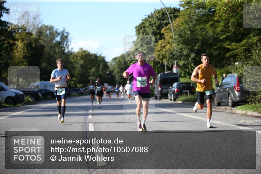 20.09.2026 - PSD Bank Halbmarathon Jannik Wohlers http://msf.ph/oto/10507688 20.09.2026 10:22:40 Laufen 4100 meine-sportfotos.de
